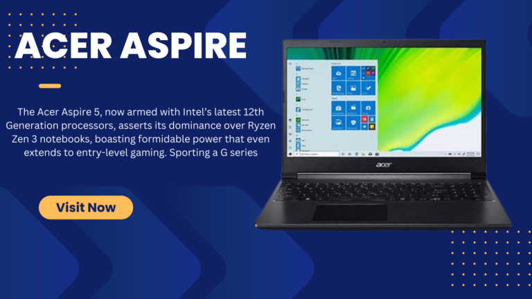 Acer Aspire 5 A515-56-347N Slim Laptop