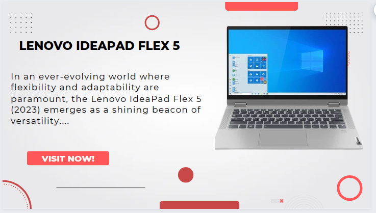 You are currently viewing Lenovo IdeaPad Flex 5 Review 2024 – Our top recommendation