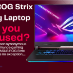 ASUS ROG Strix Gaming Laptop Review 2024